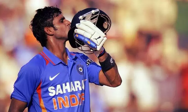 Manoj Tiwary announces retirement from all forms of cricket