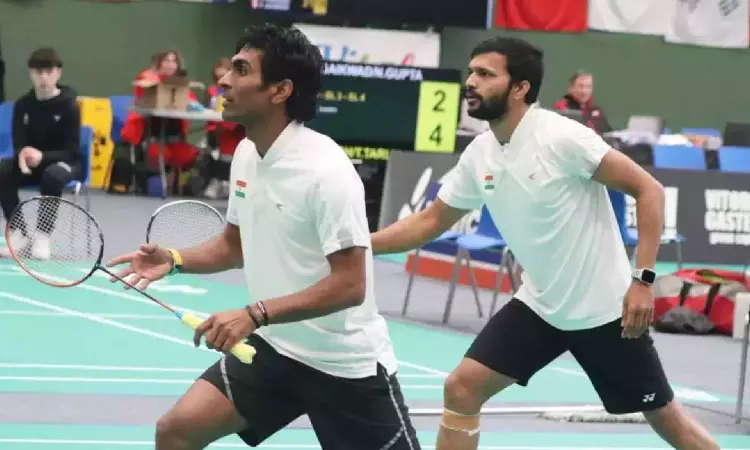 Pramod, Sukant start 4-Nation Para-Badminton Intl tournament with wins