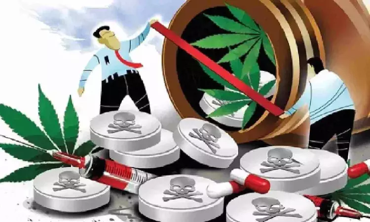 PEW sleuths from Avadi City Police seized ketamine worth ₹1.8 cr
