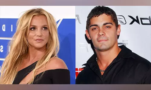 Britney Spears ex-husband, Jason Alexander arrested for stalking