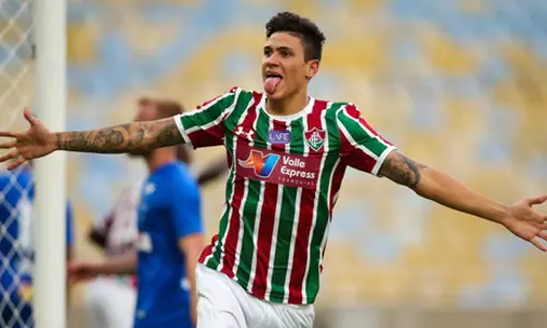 Football: Flamengos Brazilian striker Pedro on Benficas radar Football: Flamengos Brazilian striker Pedro on Benficas radar