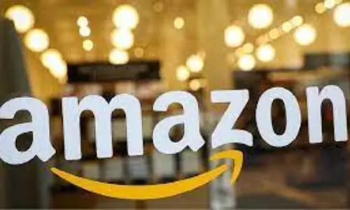 Amazon posts $6.7 bn in net income, AWS biz grows 12%