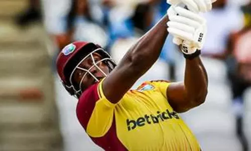 T20I series will be decided on how WI batters bat against spin