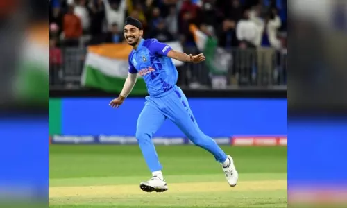 WI v IND: Needed one batter to stay till the end, says Arshdeep Singh