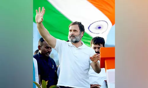 Adhir Ranjan seeks revocation of Rahuls disqualification from LS after SC order Adhir Ranjan seeks revocation of Rahuls disqualification from LS after SC order