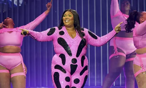 Lizzo says she’s ‘not the villain’ after her former dancers claim sex harassment