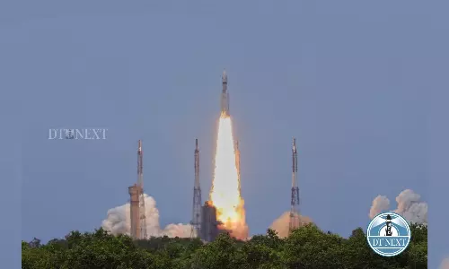 Chandrayaan-3 spacecraft covers two-thirds of distance to Moon, LOI tomorrow
