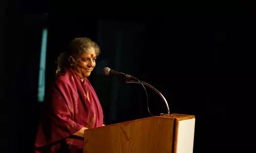 Grandmother’s wisdom for the ages: Vandana Shiva