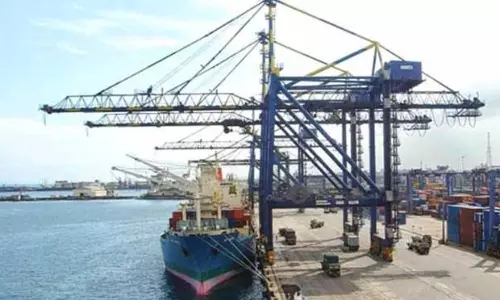 TNPCB announces public hearing on Kattupalli port expansion