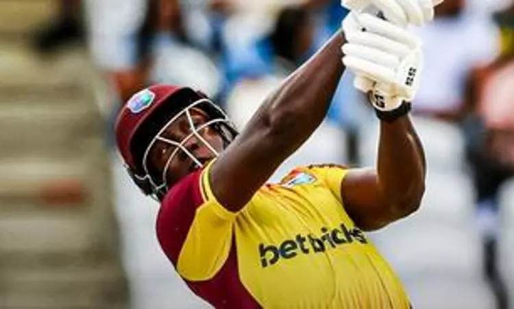 T20I series will be decided on how WI batters bat against spin