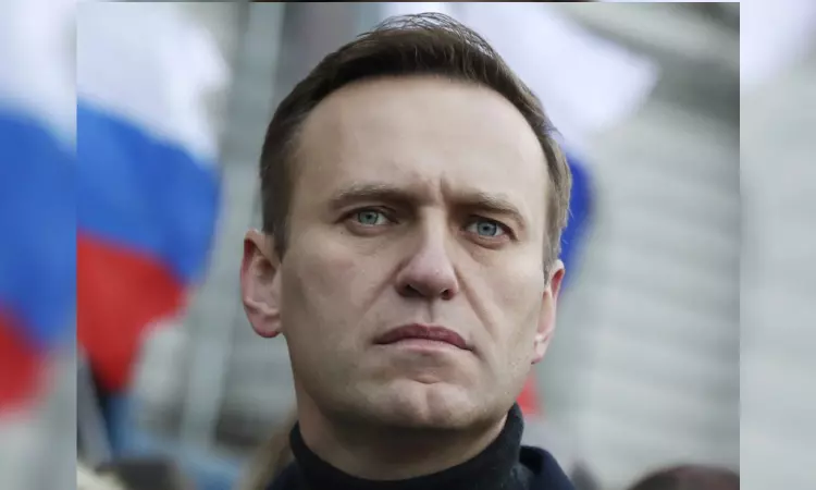 Russia to announce a verdict in Navalny case