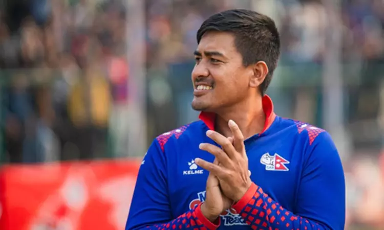 Former Nepal captain Gyanendra Malla retires from intl cricket Former Nepal captain Gyanendra Malla retires from intl cricket