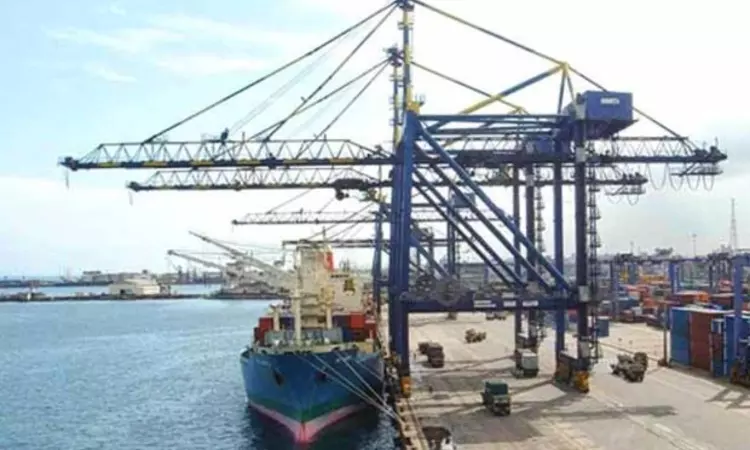 TNPCB announces public hearing on Kattupalli port expansion