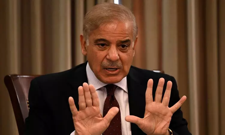 Pakistans National Assembly to be dissolved on August 9: Shehbaz Sharif