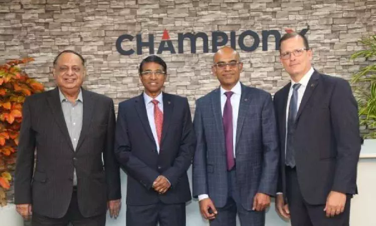 ChampionX tech centre in Chennai to serve as base for domestic ops