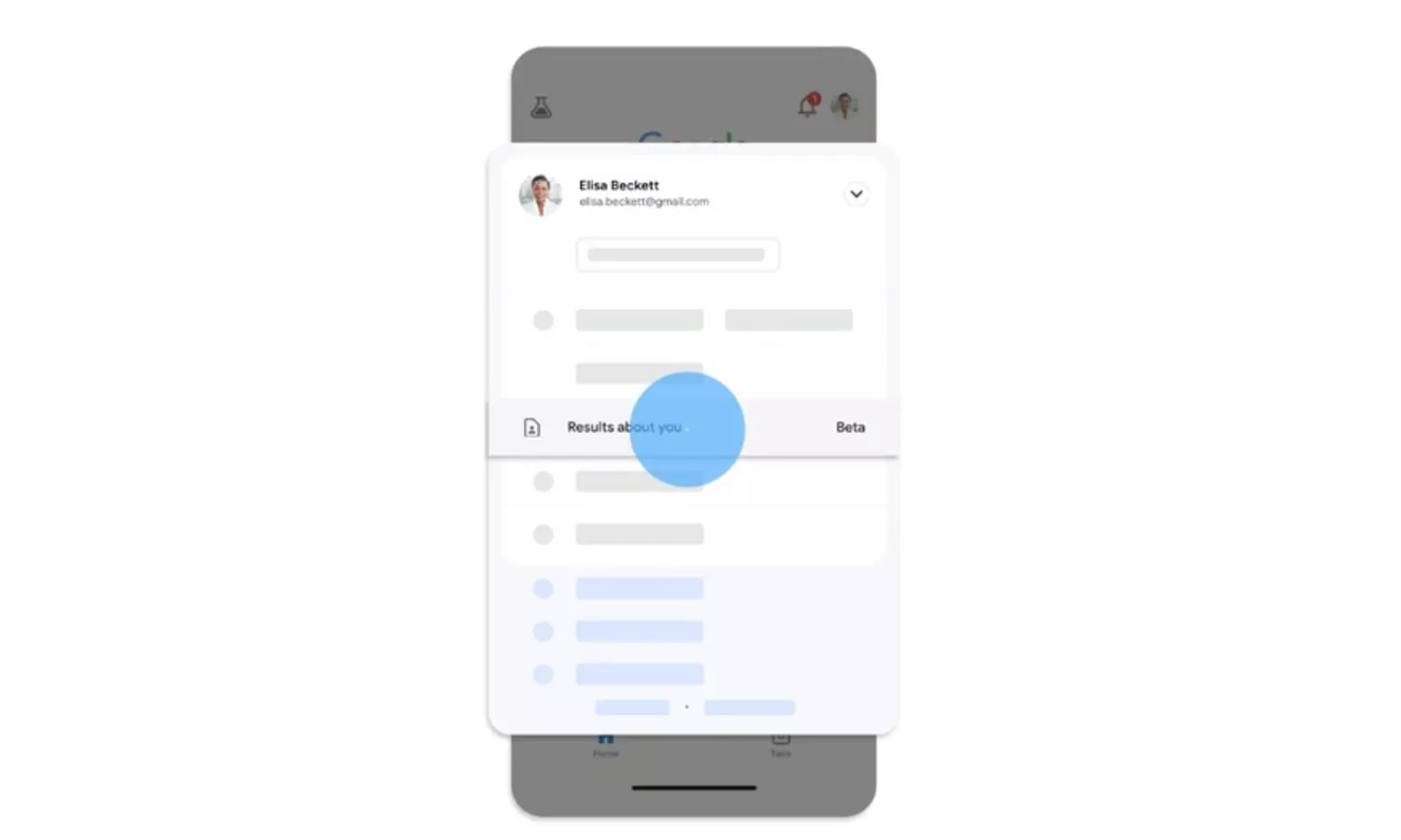 Google to now alert users about online exposure of private contact info
