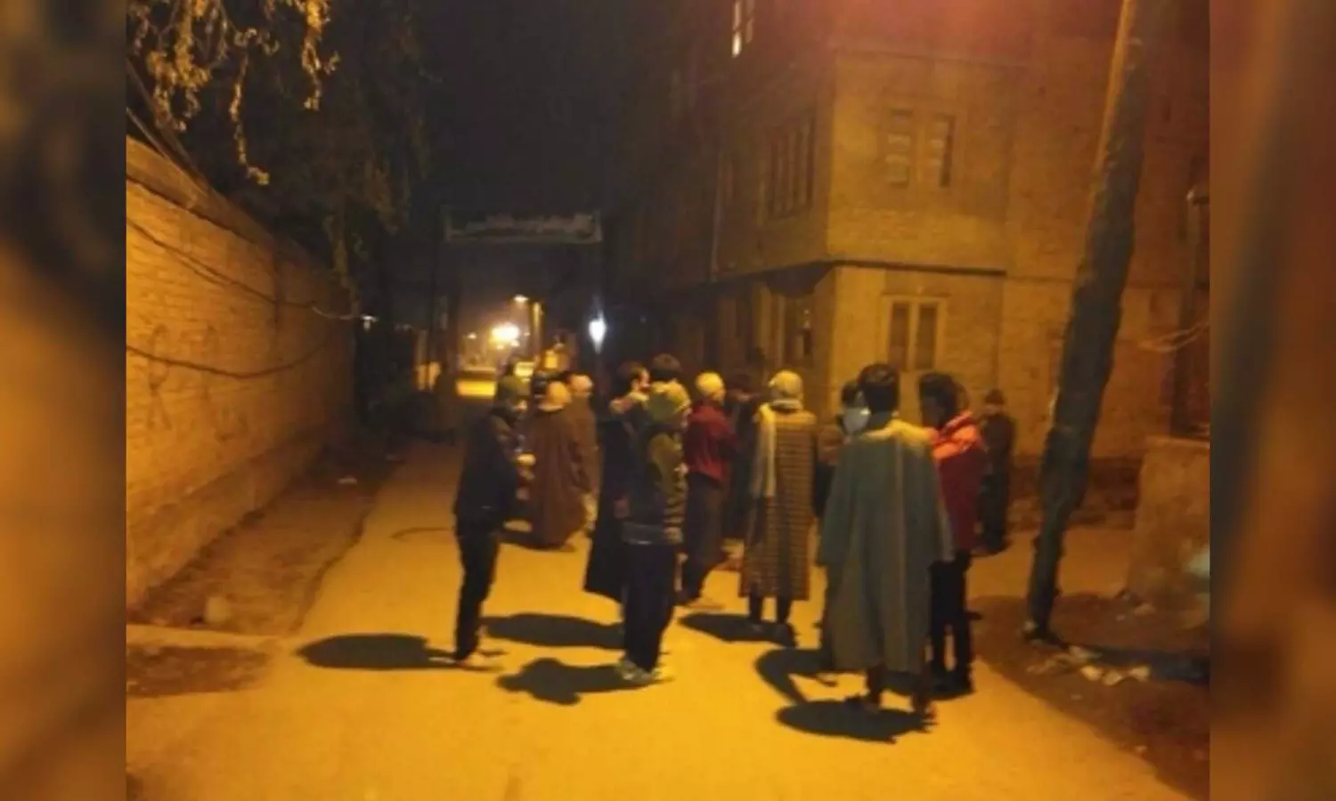 Second earthquake jolts J&K