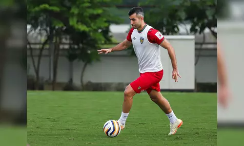 Chennaiyin FC bring back Crivellaro as 3rd foreign signing for season