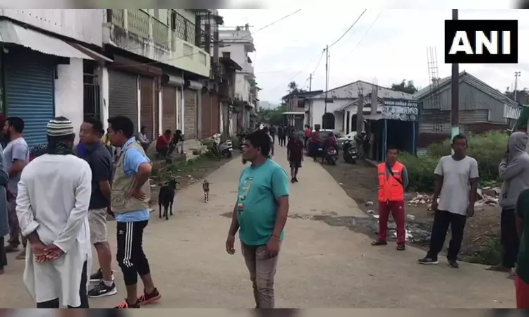 Three killed in fresh violence in Manipur