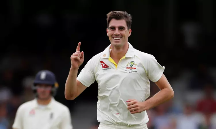 Cummins played Oval Test with suspected broken wrist, could miss India series