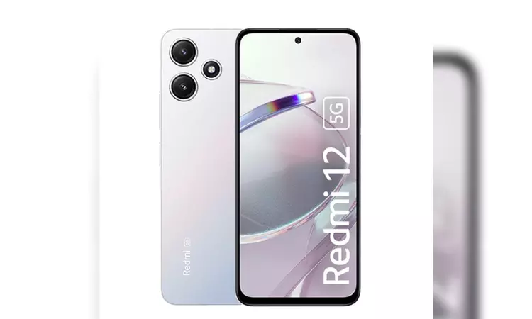 Redmi 12 Series sales surpass 3,00,000 units as 5G era begins in India