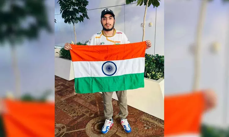 Asian Games: Team India’s Charanjot Singh conquers in seedings event