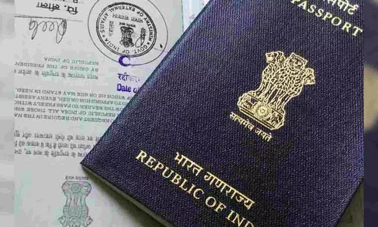 CCB Chennai arrest fake passport agents; seize 105 fake passports CCB Chennai arrest fake passport agents; seize 105 fake passports