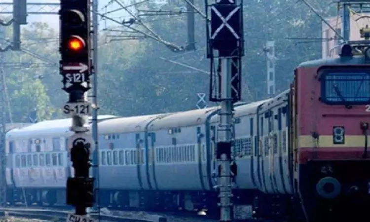 Train cancellations announced owing to corridor block in Vijayawada Divisions Train cancellations announced owing to corridor block in Vijayawada Divisions