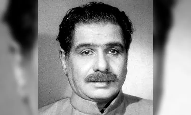 The master of melancholy- Chittoor Nagayya