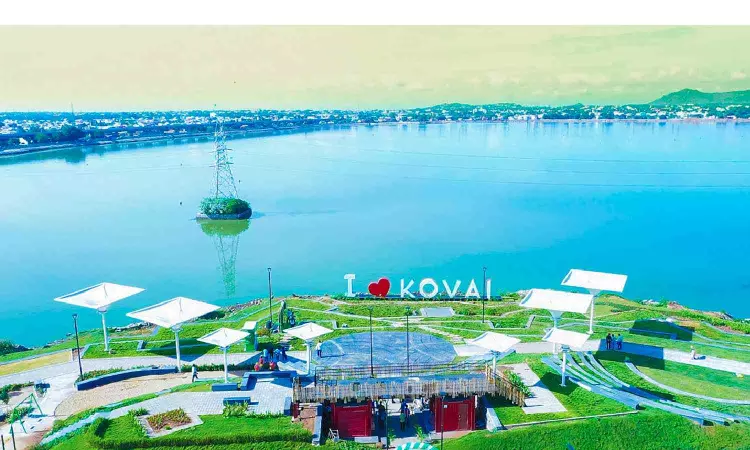 Smart City: Kovai’s 7 historic lakes revived