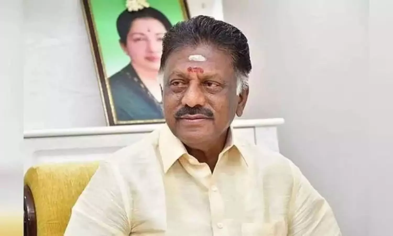 OPS demands TN govt to rollback hike in registration fee