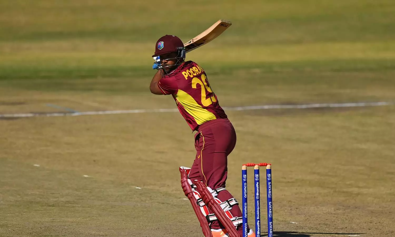 2nd T20I: Poorans 67 helps WI survive late collapse to win by 2 wickets