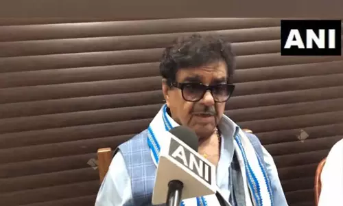 “Victory for I.N.D.I.A. alliance: TMC MP Shatrughan Sinha