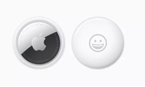 Apple to launch AirTag 2 in 2025: Report