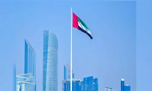 UAE provides Chad with military to support counterterrorism efforts