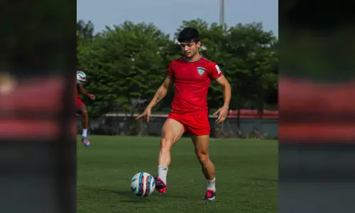 Chennaiyin FC rope in midfielder Ayush Adhikari
