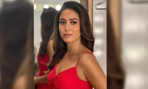 ...wanted a break from pressure of posting: Mira Rajput