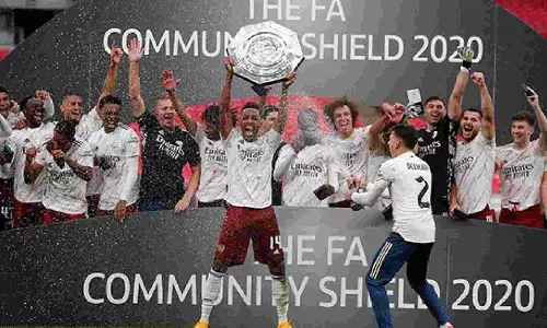 Top-5 encounters between Manchester City and Arsenal