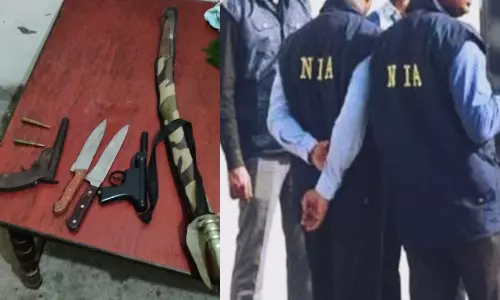 NIA makes another arrest in Phulwari Sharif terror module case NIA makes another arrest in Phulwari Sharif terror module case
