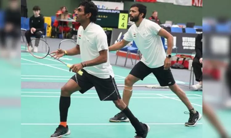Pramod, Sukant reach finals of Four Nations Para-Badminton International