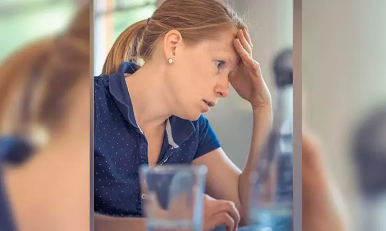 Study suggest how menopause symptoms linked to infertility Study suggest how menopause symptoms linked to infertility