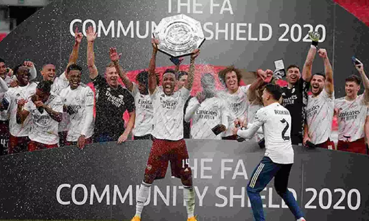 Top-5 encounters between Manchester City and Arsenal