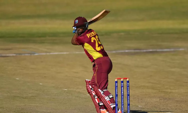2nd T20I: Poorans 67 helps WI survive late collapse to win by 2 wickets