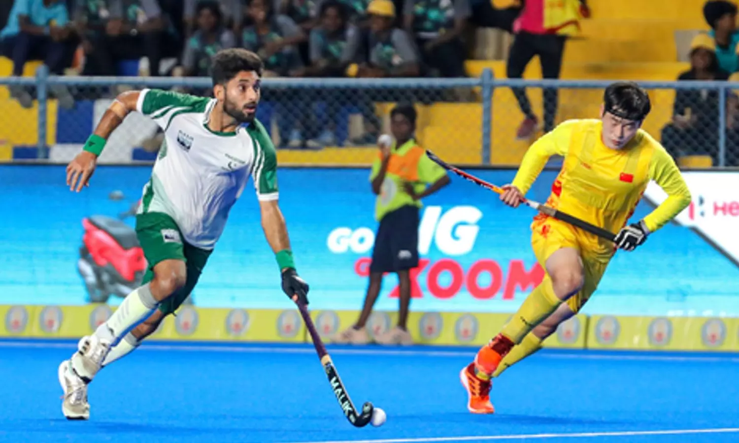 Asian Champions Trophy: Pakistan beat China 2-1 to remain in contention