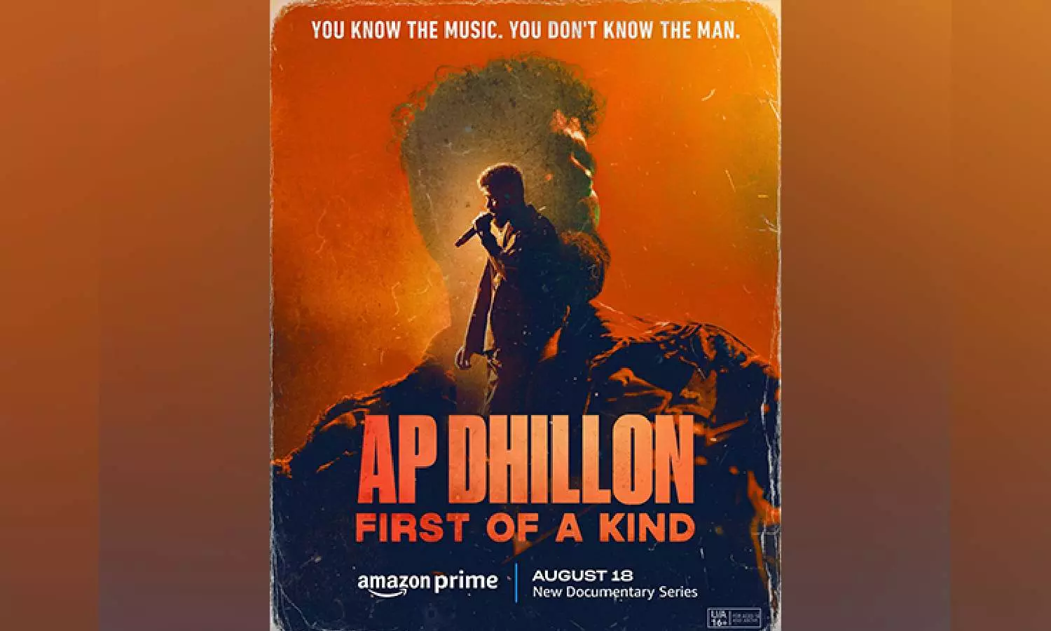 AP Dhillon set to bring series preview of ‘AP Dhillon: First of a Kind’