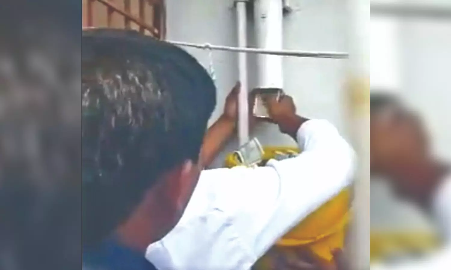 DeTect; Video of raid on PWD staffer’s house shared falsely