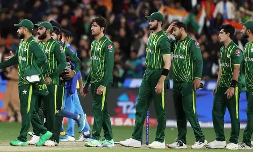 Pakistan gets govt clearance for WC in India