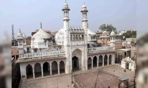 ASI survey of Gyanvapi mosque to continue today