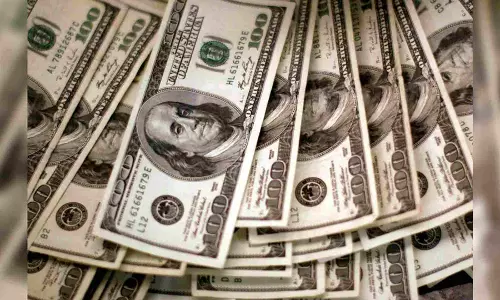 Dollar tentative as US inflation data looms