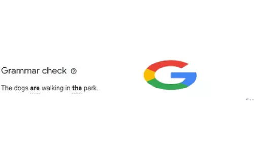 Google Search gets grammar check feature